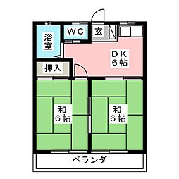 🉐敷金礼金0円！🉐泉楽マンション