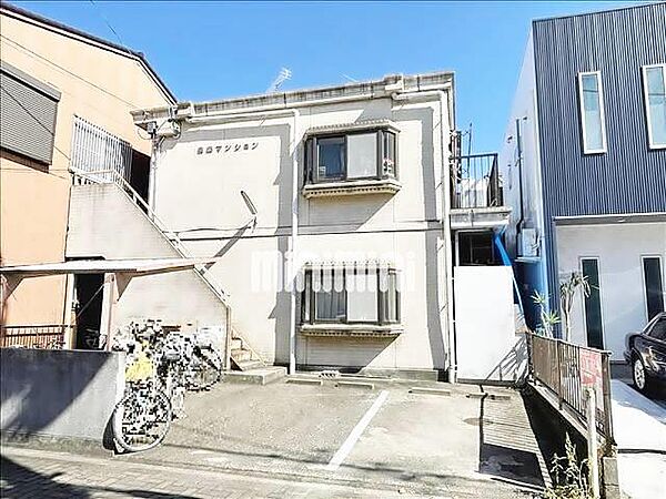 泉楽マンション ｜愛知県名古屋市南区泉楽通３丁目(賃貸マンション2DK・2階・35.00㎡)の写真 その1