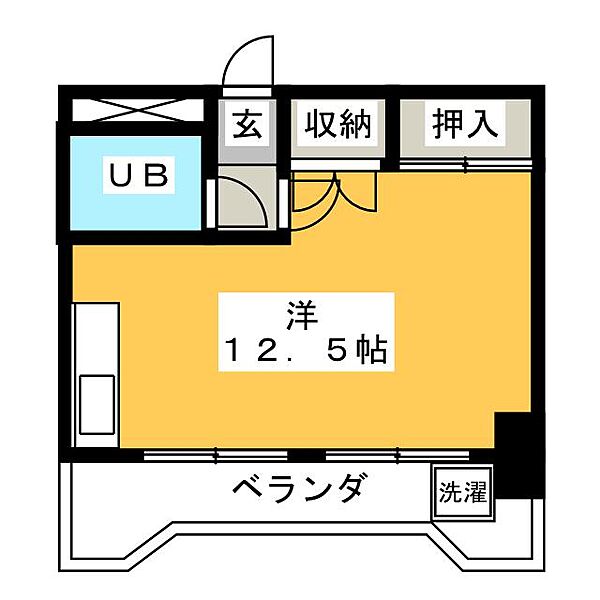 プレアール名古屋日比野 ｜愛知県名古屋市熱田区大宝３丁目(賃貸マンション1DK・4階・29.25㎡)の写真 その2