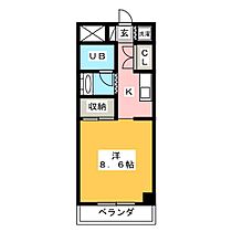 Ｈｅｉｇｈｔｓ　Ｓｈｏｗａ  ｜ 愛知県名古屋市熱田区桜田町（賃貸マンション1K・3階・28.00㎡） その2