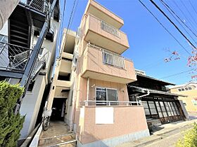 若草荘 302 ｜ 愛知県名古屋市熱田区内田町402（賃貸マンション1DK・3階・22.80㎡） その1