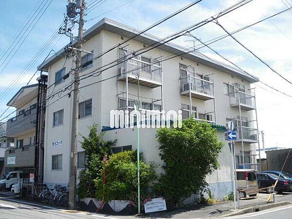 清光コーポ ｜愛知県名古屋市南区西又兵ヱ町２丁目(賃貸マンション2DK・2階・38.88㎡)の写真 その1