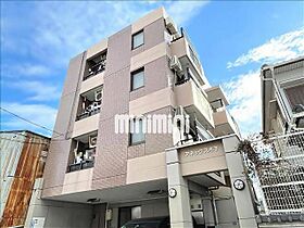 アネックス木下  ｜ 愛知県名古屋市熱田区伝馬２丁目（賃貸マンション1R・1階・22.00㎡） その1