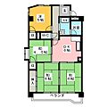 スカイメゾン6階7.5万円