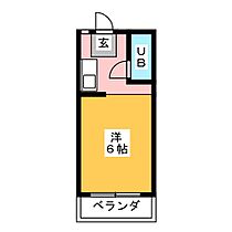 プレスイン第2金山  ｜ 愛知県名古屋市熱田区新尾頭１丁目（賃貸マンション1R・4階・15.79㎡） その2