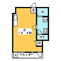 アートリエ大江  ｜ 愛知県名古屋市南区西又兵ヱ町１丁目（賃貸マンション1R・2階・29.28㎡） その2