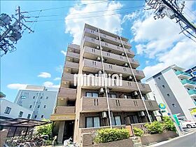 ルミナス伝馬町  ｜ 愛知県名古屋市熱田区神宮４丁目（賃貸マンション1K・4階・24.09㎡） その1