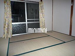 すみれ荘 1階1DKのリビング/ダイニング