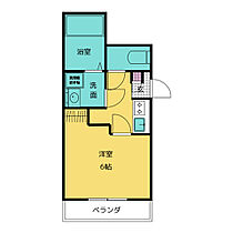 ＬＥＣＯＣＯＮ熱田 102 ｜ 愛知県名古屋市熱田区二番２丁目502番・503番（賃貸アパート1K・1階・21.61㎡） その2