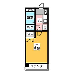 尾頭橋駅 3.7万円