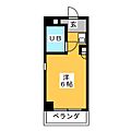 プレス・イン明治4階2.9万円