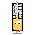 LlebenVilla4階5.5万円