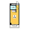 プレスイン神宮2階2.6万円