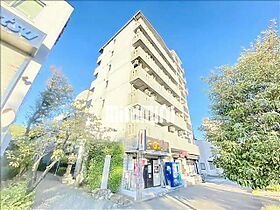 プレスイン神宮  ｜ 愛知県名古屋市熱田区神宮２丁目（賃貸マンション1R・2階・16.42㎡） その1