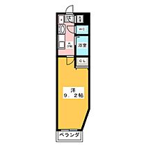 ルミナス伝馬町  ｜ 愛知県名古屋市熱田区神宮４丁目（賃貸マンション1K・3階・24.09㎡） その2