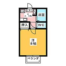 ル・マン  ｜ 愛知県名古屋市熱田区須賀町（賃貸アパート1K・2階・23.59㎡） その2