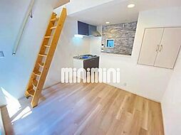 LE COCON豊田B棟 1階1Kのリビング/ダイニング