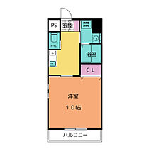 ＨＩＲＯ日比野  ｜ 愛知県名古屋市熱田区西野町１丁目（賃貸マンション1K・3階・30.03㎡） その2