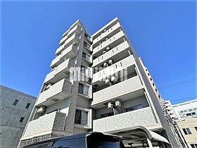 ラフィーネ日比野II  ｜ 愛知県名古屋市熱田区比々野町（賃貸マンション1K・2階・26.66㎡） その1