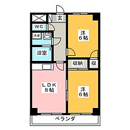 🉐敷金礼金0円！🉐ベアーズマンション