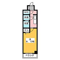 セレブランド堀田駅前  ｜ 愛知県名古屋市瑞穂区堀田通９丁目（賃貸マンション1K・6階・29.36㎡） その2