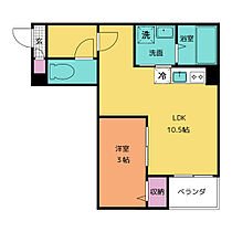 Jack hoshoII 303 ｜ 愛知県名古屋市南区宝生町１丁目24番3（賃貸アパート1LDK・3階・31.07㎡） その2