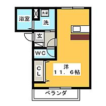 プリエIII  ｜ 愛知県名古屋市熱田区六番３丁目（賃貸マンション1R・1階・30.08㎡） その2