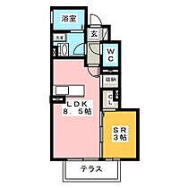 パティオ南野  ｜ 愛知県名古屋市南区南野２丁目（賃貸アパート1LDK・1階・30.74㎡） その2