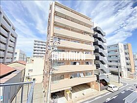 桜井ビル  ｜ 愛知県名古屋市熱田区三本松町（賃貸マンション1LDK・8階・39.04㎡） その1