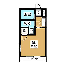 🉐敷金礼金0円！🉐名鉄常滑線 大江駅 徒歩19分