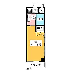 🉐敷金礼金0円！🉐ソレイユかどや