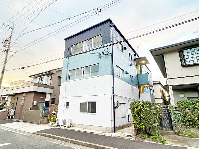 外観