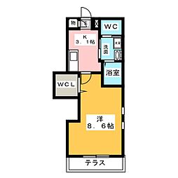 🉐敷金礼金0円！🉐サニーウェスト39