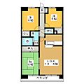 宝マンション神宮南3階8.5万円