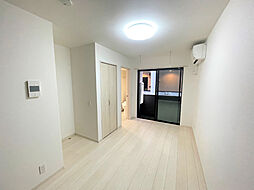 メイクスＲ道徳公園I 102 1階1Kのリビング/ダイニング