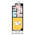 S-FORT神宮南8階5.9万円
