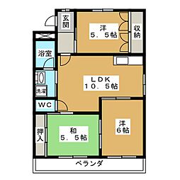 🉐敷金礼金0円！🉐メゾンミクニ