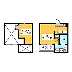 🉐敷金礼金0円！🉐ラ・フォルテ