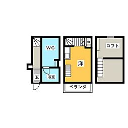 🉐敷金礼金0円！🉐シャレイド豊田本町WEST