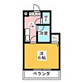 ヴィヴィアン尾頭橋5階3.9万円