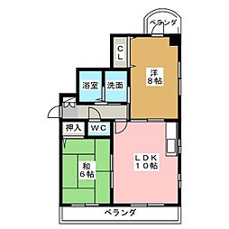 第二日比野ハイツ