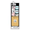 Raiz西高蔵4階4.4万円
