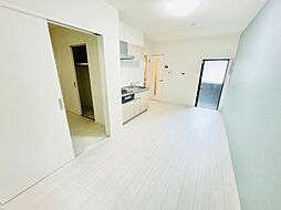 ル・シェール南名古屋 102 1階1LDKのリビング/ダイニング