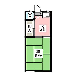 🉐敷金礼金0円！🉐山水荘