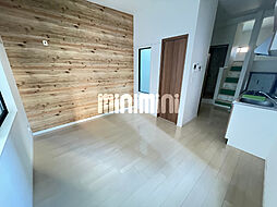 RadIAnce神宮前 2階ワンルームのリビング/ダイニング