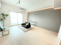 THE BRICKS(ザ　ブリックス） 603 6階1Kのリビング/ダイニング