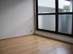 グリーンペタル 2階1Kのリビング/ダイニング