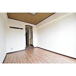 パルティーレ神宮南 1階ワンルームのリビング/ダイニング