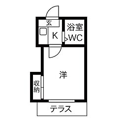 アーバンフラット新瑞橋