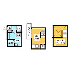 🉐敷金礼金0円！🉐名鉄常滑線 柴田駅 徒歩3分